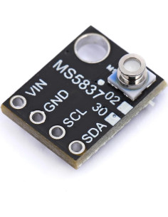 Módulo Sensor de Presión GY-MS5837-30BA Teyleten Robot 2