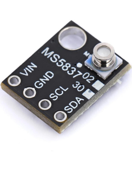 Módulo Sensor de Presión GY-MS5837-30BA Teyleten Robot Módulo Sensor de Presión GY-MS5837-30BA Teyleten Robot