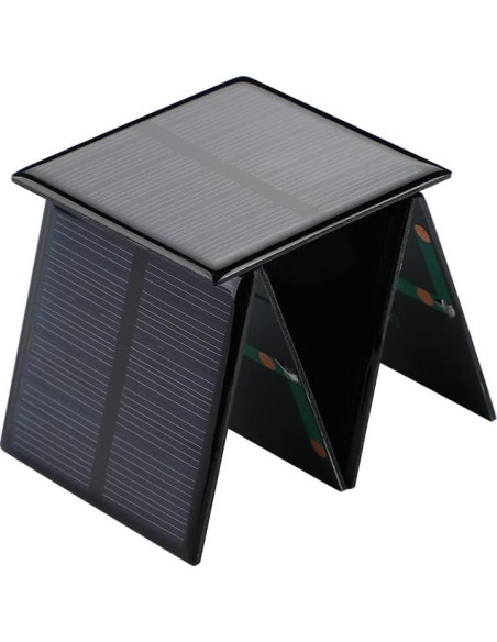 Paneles Solares Policristalinos SUNYIMA 10Pcs 5.5V 80mA 60x60mm