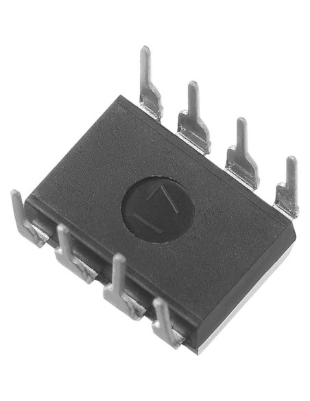 20 Comparadores de Voltaje LM393N Bajo Consumo DIP-8