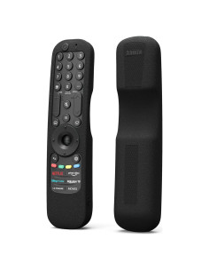 Funda Protectora de Silicona ZWP para Mando LG Smart TV 2021-2024