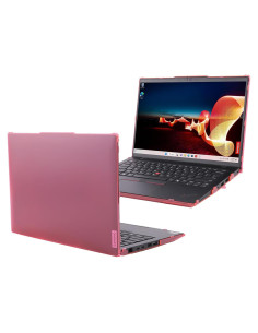 mCover Funda Rosa para Lenovo ThinkPad L14 Gen 5 14" 2024-2025