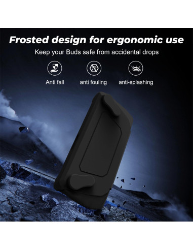 Funda Protectora JDDWIN para ASUS Rog Ally 2023 - Negra