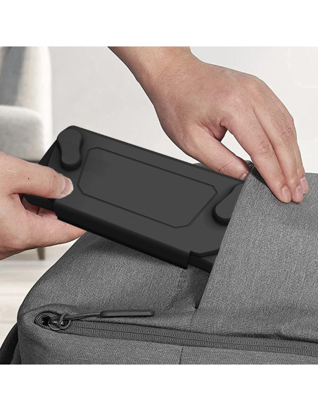 Funda Protectora JDDWIN para ASUS Rog Ally 2023 - Negra