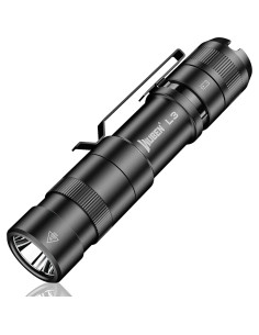 Linterna Táctica WUBEN L3 3000 Lúmenes Recargable USB-C 2