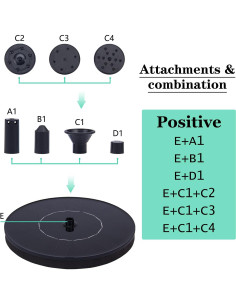 Bomba de Agua Solar DDcafor M1 1.5W para Jardín y Estanque 2