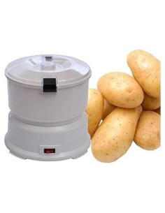 Pelador de Patatas Eléctrico Netcoin 1kg 85W Automático