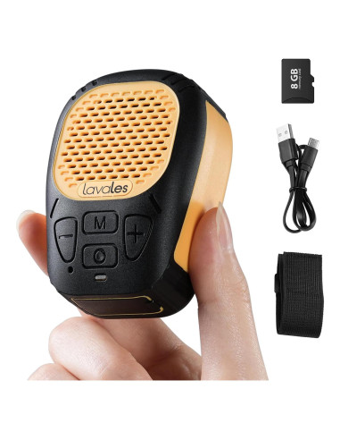 Altavoz Bluetooth Portátil Lavales WS-1 Impermeable 12h