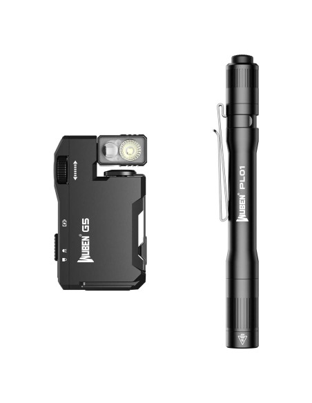 Linterna de Bolígrafo WUBEN PL01 650 Lúmenes Recargable