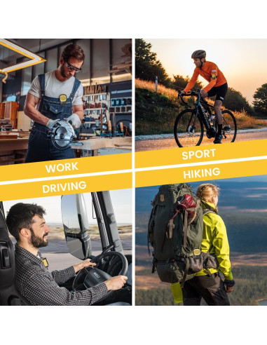 Altavoz Bluetooth Portátil Lavales WS-1 Impermeable 12h