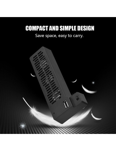 Ventilador de Enfriamiento Externo Zerone para Consola ONE X