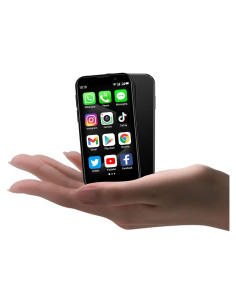 Mini Smartphone Soyes XS18 Pro 3" Pantalla Táctil Dual SIM