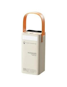 Banco de Energía 100000mAh Dongguan Carga Rápida 150W 4 Salidas