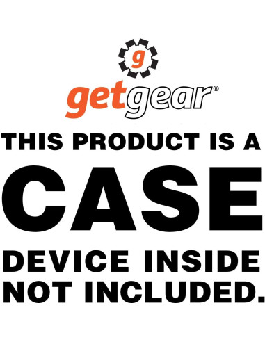 Funda Getgear para Anker MagGo Power Bank Qi2 15W Compacta