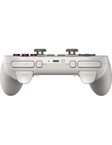 Controlador Bluetooth 8BitDo Pro 3 G Clásico para Switch y PC