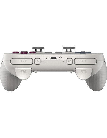 Controlador Bluetooth 8BitDo Pro 3 G Clásico para Switch y PC