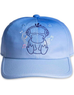 Gorra Lo-Fi Loungewear Psyduck Pokémon Center Azul 2