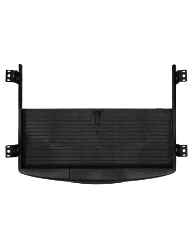 Bandeja para Teclado Ajustable DIYEAH Negra 53x25.5cm