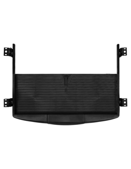 Bandeja para Teclado Ajustable DIYEAH Negra 53x25.5cm