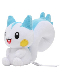 Peluche Pachirisu Cuties Sentados Pokemon Center 60.7g