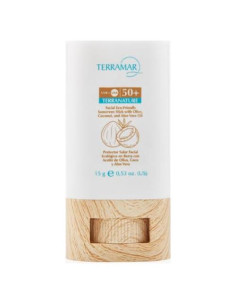 Protector Solar en Barra TM SPF 50+ Eco Amigable 15g