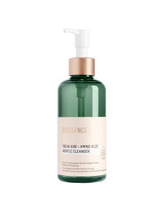 Limpiador Facial Suave Biossance 400ml - Squalano y Aloe Vera