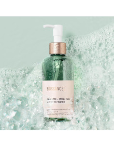 Limpiador Facial Suave Biossance 400ml - Squalano y Aloe Vera 2