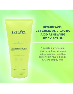 Exfoliante Corporal Skinfix Glycolic 226.8 g - Doble Acción 2
