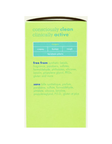 Exfoliante Corporal Skinfix Glycolic 226.8 g - Doble Acción