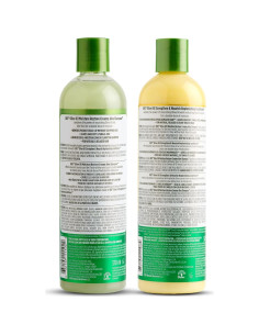 Champú y Acondicionador ORS Aloe Vera y Aceite de Oliva 2 Piezas 2