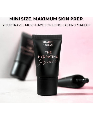 Primer Hidratante Shades By Shan con Extracto de Oliva 14.79 ml