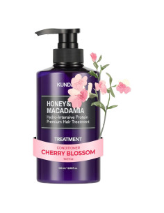 Acondicionador Natural Kundal Miel y Macadamia 500ml