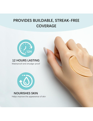 Crema Perfecta GROEI BB 3 en 1 SPF 30 Tono Medio 103.5g