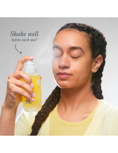 Beekman 1802 Tónico Hidratante y Bruma Facial 240 ml + Aceite Facial 30 ml