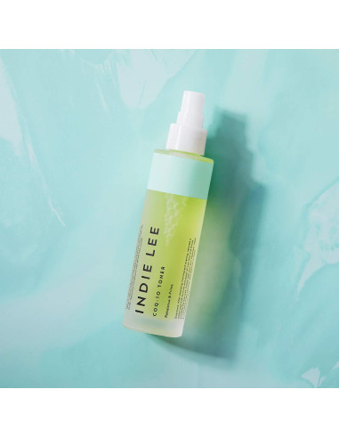 Tónico Facial Indie Lee CoQ-10 125ml - Hidratante y Refrescante
