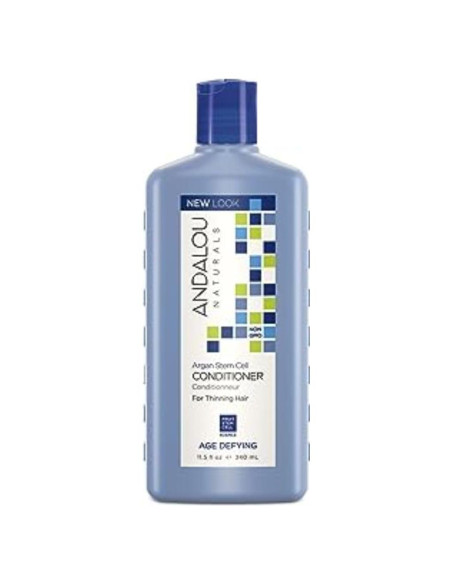 Acondicionador Antienvejecimiento Andalou Naturals 325g