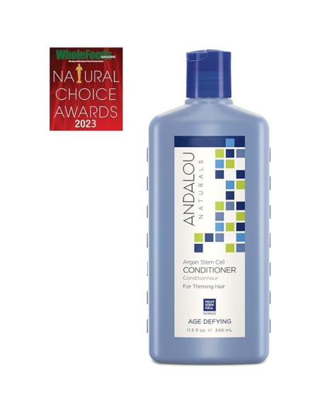 Acondicionador Antienvejecimiento Andalou Naturals 325g