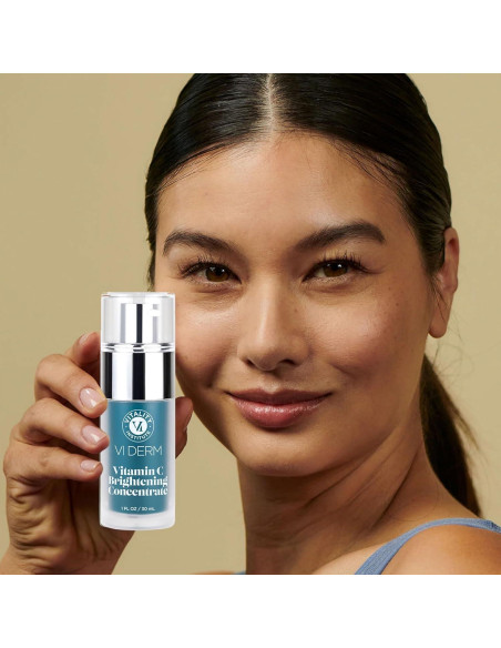 Concentrado Iluminador de Vitamina C VI Derm 30 mL Antienvejecimiento