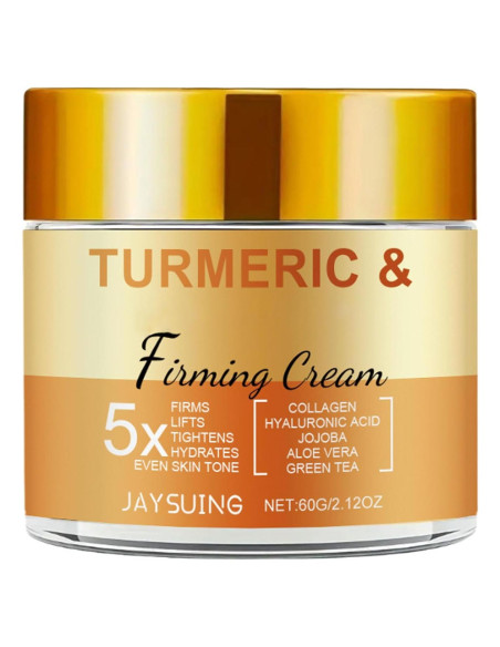 Crema Facial Hidratante Anti-Envejecimiento HWM 62.5 ML