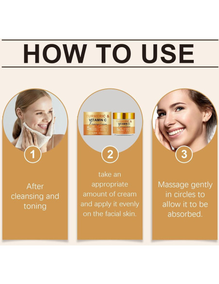 Crema Facial Hidratante Anti-Envejecimiento HWM 62.5 ML