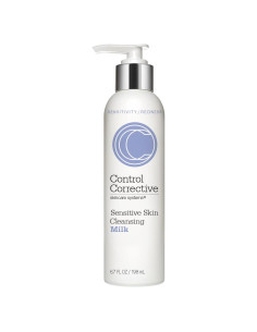 Leche Limpiadora Suave CONTROL CORRECTIVE 190.5 ml Piel Sensible