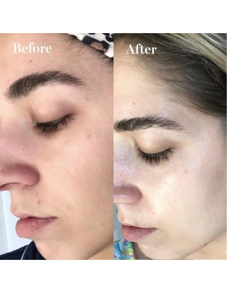 Crema Hidratante Facial Mini Saturday Skin 28.6g - Antienvejecimiento