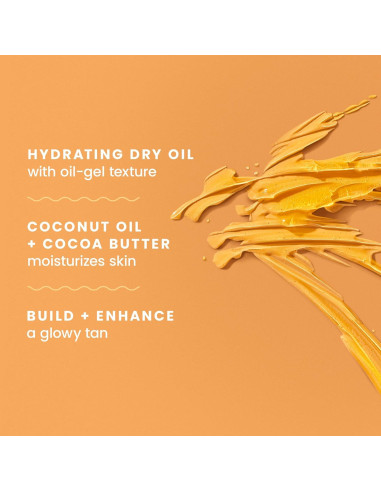 Aceite Bronceador en Spray Hawaiian Tropic SPF 15 - 240g