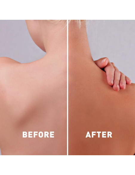 Loción Bronceadora Interior Just Nutritive 236.6 ml - Hidratante Natural