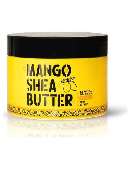 Manteca Corporal de Mango 300g - Hidratante Natural Mitchell Brands