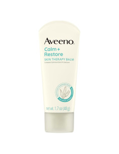 Bálsamo Terapéutico Aveeno Calm + Restore 48.2 g Piel Sensible