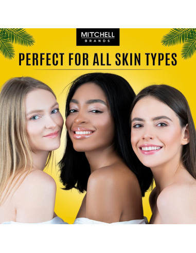 Manteca Corporal de Mango 300g - Hidratante Natural Mitchell Brands