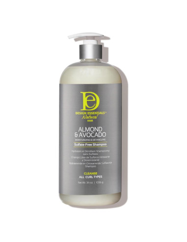 Champú Hidratante Sin Sulfatos Esenciales de Diseño 0.95L