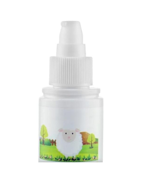 Aceite Capilar Nutritivo MAMAEARTH 100ml para Bebés