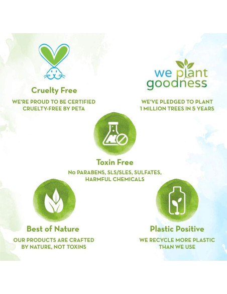 Aceite Capilar Nutritivo MAMAEARTH 100ml para Bebés